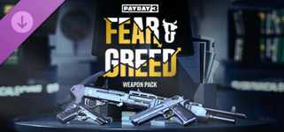 PAYDAY 3: Fear & Greed Weapon Pack background image