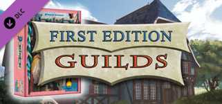 Dominion - Guilds: 1st Edition Pack cover image