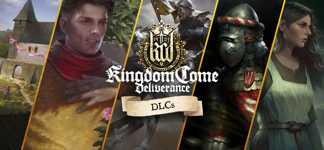 Kingdom Come: Deliverance - Royal DLC Package cover image