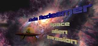 Abda Redeemer: Space alien invasion cover image