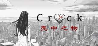 The Crack (壳中之物） cover image