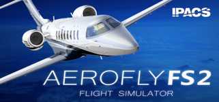 Aerofly FS 2 Flight Simulator background image