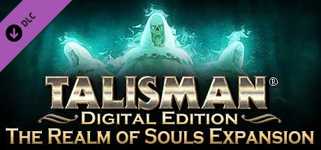 Talisman - The Realm of Souls Expansion background image