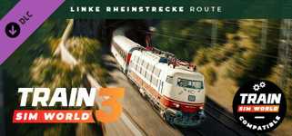 Train Sim World® 4 Compatible: Linke Rheinstrecke: Mainz - Koblenz Route Add-On cover image