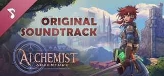 Alchemist Adventure Soundtrack cover image