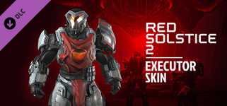 Red Solstice 2: Survivors - Executor Armor Skin background image