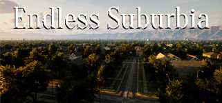 Endless Suburbia background image