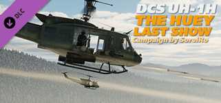 DCS: UH-1H The Huey Last Show Campaign by SorelRo cover image