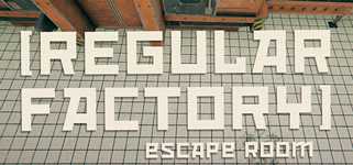 Regular Factory: Escape Room background image