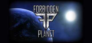 Forbidden Planet background image