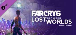 Far Cry® 6: Lost Between Worlds background image