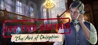 Off The Record: The Art of Deception Collector's Edition cover image