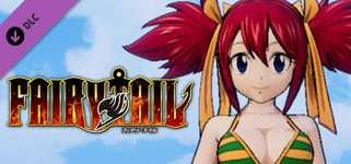 FAIRY TAIL: Sherria's Costume "Special Swimsuit" cover image