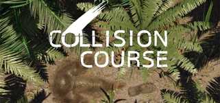 Collision Course background image