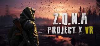 Z.O.N.A Project X VR background image