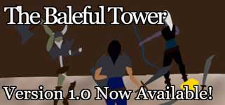 The Baleful Tower cover image