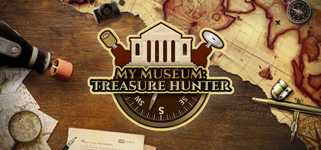 My Museum: Treasure Hunter background image