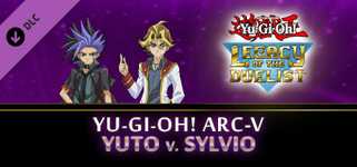 Yu-Gi-Oh! ARC-V Yuto v. Sylvio cover image