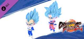 DRAGON BALL FighterZ - SSGSS Lobby Avatars cover image