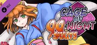 99 Spirits - Cage of Night background image
