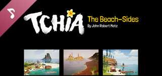 Tchia: The Beach-Sides cover image