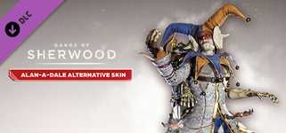 Gangs of Sherwood - Alan A Dale Alternative Skin background image