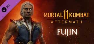 Mortal Kombat 11 Fujin background image
