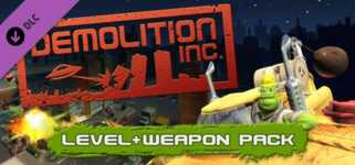 Demolition Inc - Level & Weapon DLC cover image