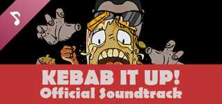 Kebab it Up! - Official Soundtrack cover image
