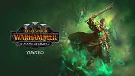 Total War: WARHAMMER III - Yuan Bo – Shadows of Change cover image