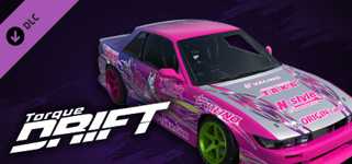 Torque Drift - Miki Takagi Driver Car cover image