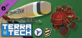 TerraTech - Fantabulous Contraptions pack cover image