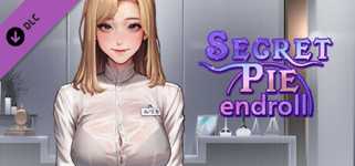 Secret Pie - End Roll background image