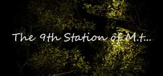The 9th Station of M.t... cover image
