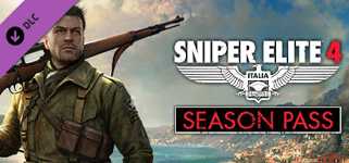 Sniper Elite 4 - Season Pass cover image