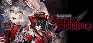Koumajou Remilia: Scarlet Symphony background image