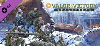Valor & Victory: Stalingrad background image