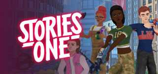 Stories One background image