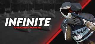 Infinite Tournament Paintball background image
