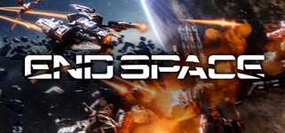 End Space background image