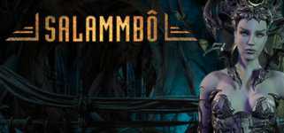 Salammbô: Battle for Carthage background image