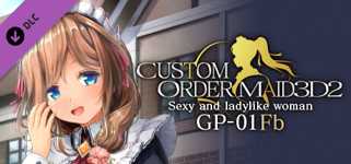 CUSTOM ORDER MAID 3D2 Sexy and Ladylike Woman GP-01fb cover image