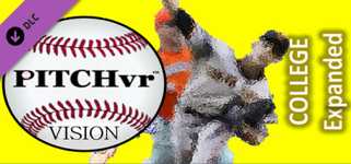 PITCHvr™ Vision - College Expanded cover image