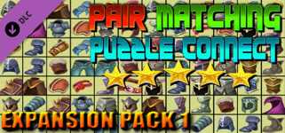 Pair Matching Puzzle Connect - Expansion Pack 1 cover image