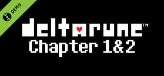 DELTARUNE Demo cover image