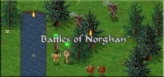 Battles of Norghan background image