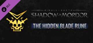 Middle-earth: Shadow of Mordor - Hidden Blade Rune background image
