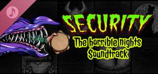 Security: The Horrible Nights Soundtrack cover image
