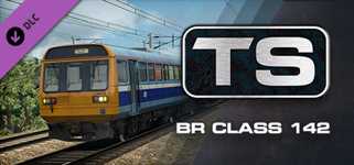 Train Simulator: Regional Railways BR Class 142 'Pacer' DMU cover image