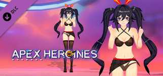 Apex Heroines -Night Princess 黑夜公主 cover image
